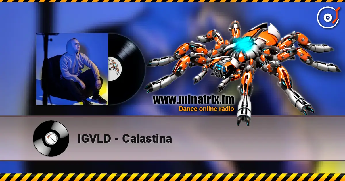IGVLD - Calastina escuchar online en alta calidad | Minatrix.FM