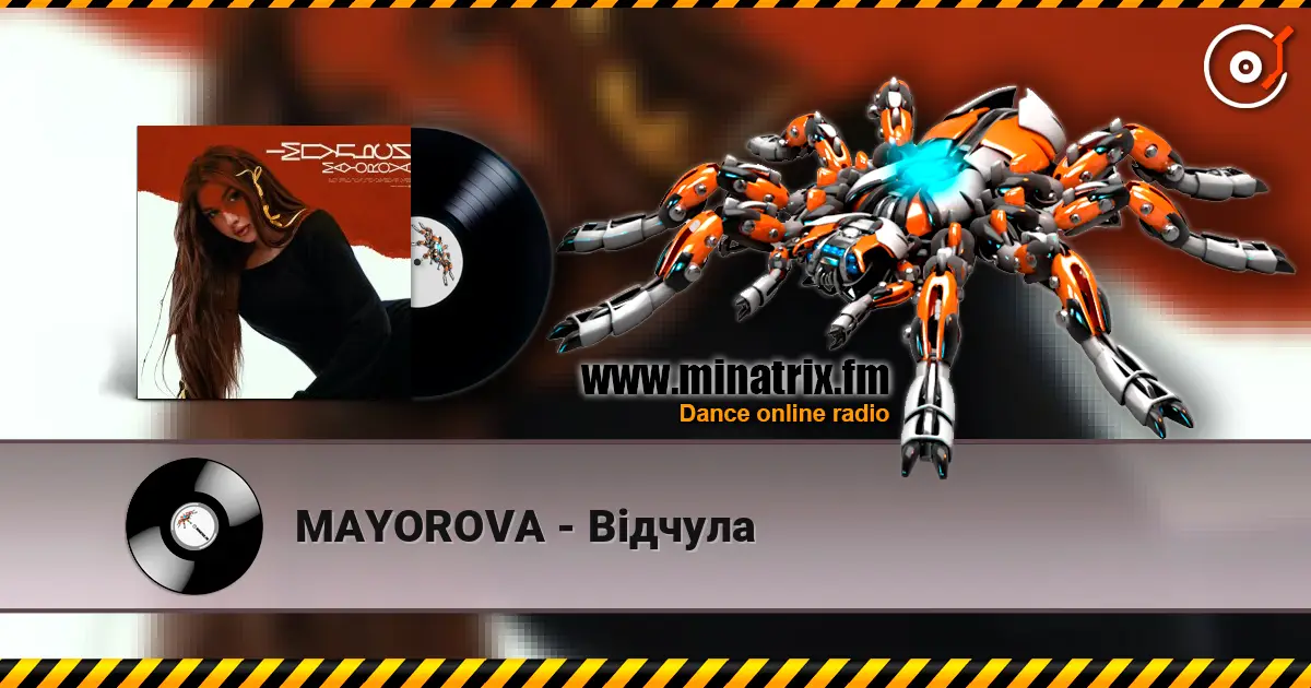 MAYOROVA - Відчула online in hoher Qualität hören | Minatrix.FM