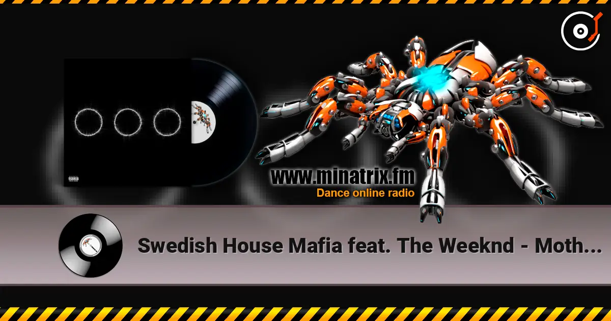 Swedish House Mafia feat. The Weeknd - Moth To A Flame жоғары сапада онлайн тыңдау | Minatrix.FM