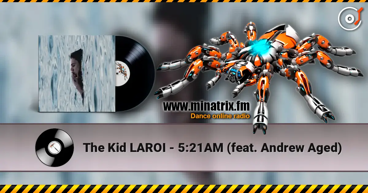 The Kid LAROI - 5:21AM (feat. Andrew Aged) жоғары сапада онлайн тыңдау | Minatrix.FM
