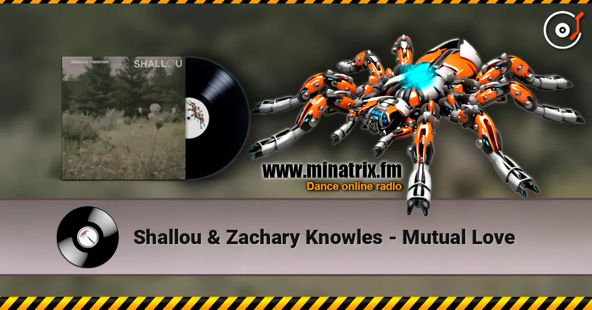 Shallou & Zachary Knowles - Mutual Love жоғары сапада онлайн тыңдау | Minatrix.FM