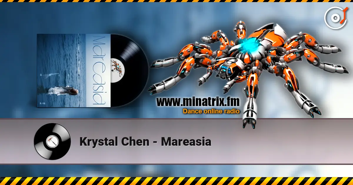 Krystal Chen - Mareasia жоғары сапада онлайн тыңдау | Minatrix.FM