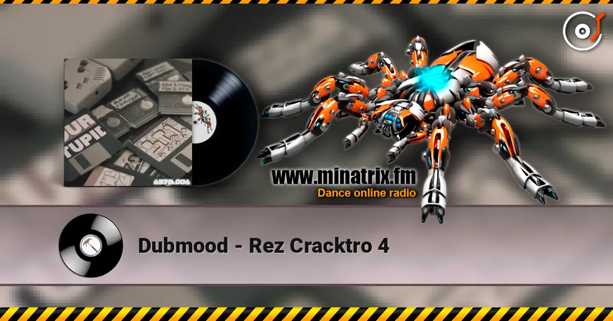 Dubmood - Rez Cracktro 4 жоғары сапада онлайн тыңдау | Minatrix.FM