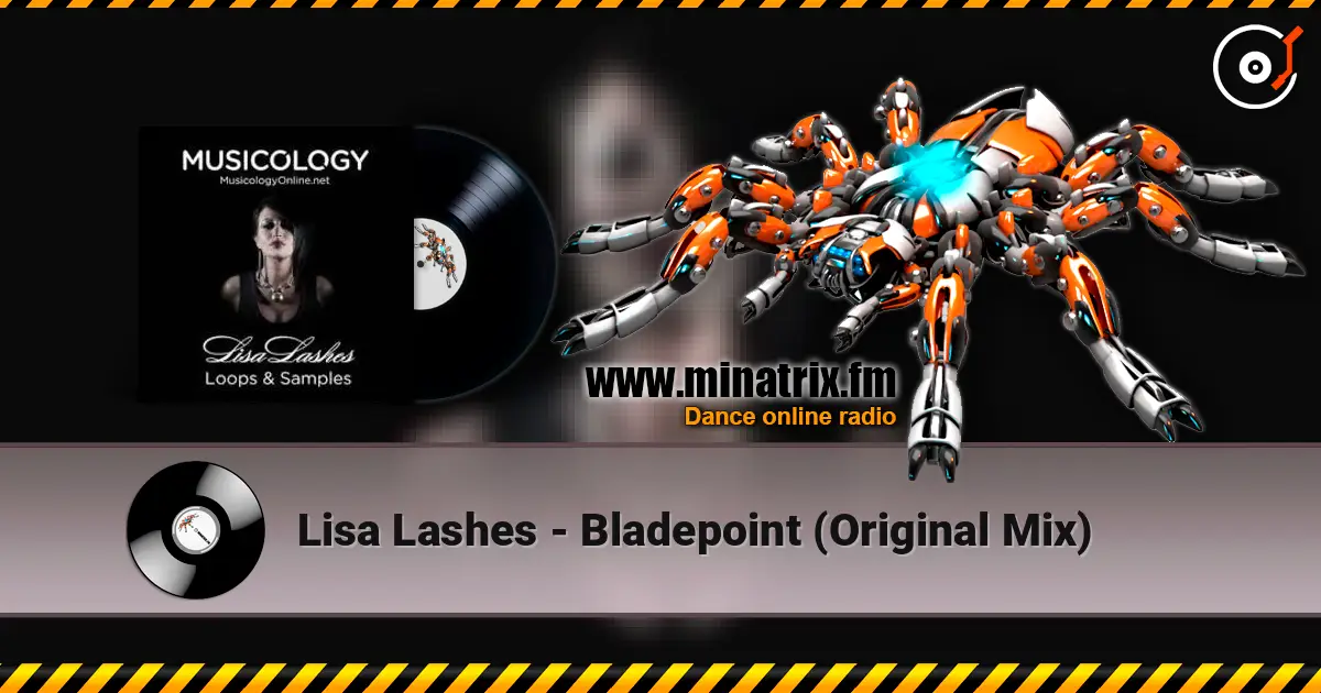 Lisa Lashes - Bladepoint (Original Mix) жоғары сапада онлайн тыңдау | Minatrix.FM