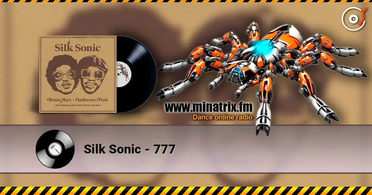 Silk Sonic - 777 жоғары сапада онлайн тыңдау | Minatrix.FM