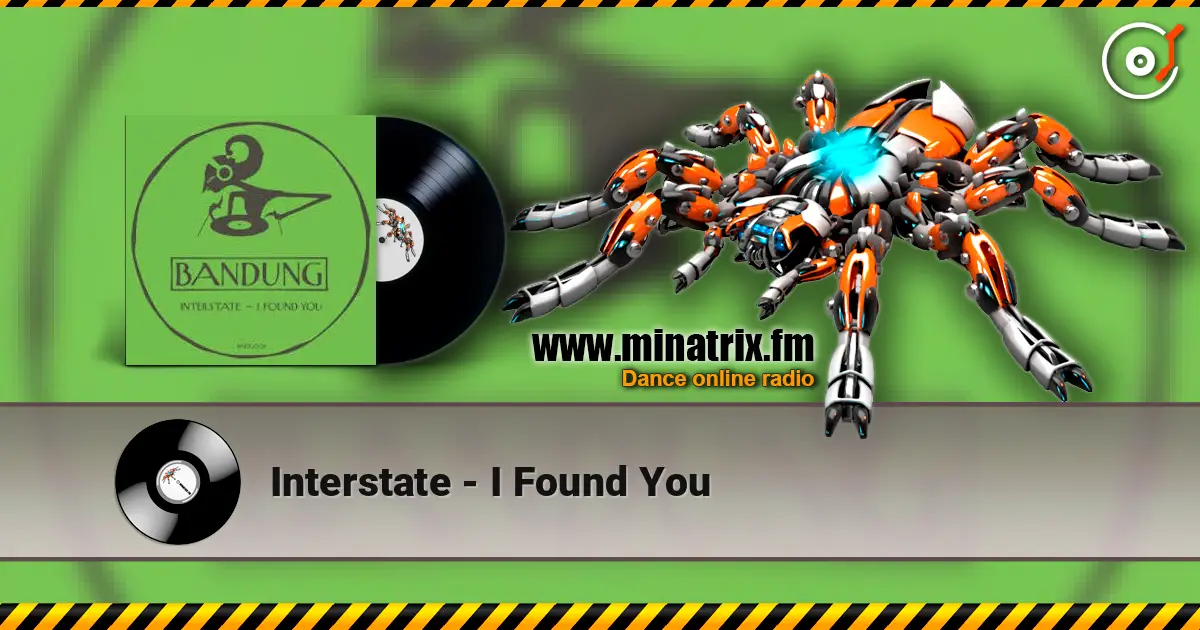 Interstate - I Found You 高品质在线收听 | Minatrix.FM