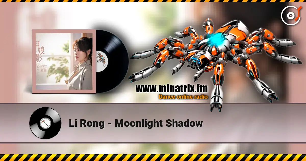 Li Rong - Moonlight Shadow жоғары сапада онлайн тыңдау | Minatrix.FM