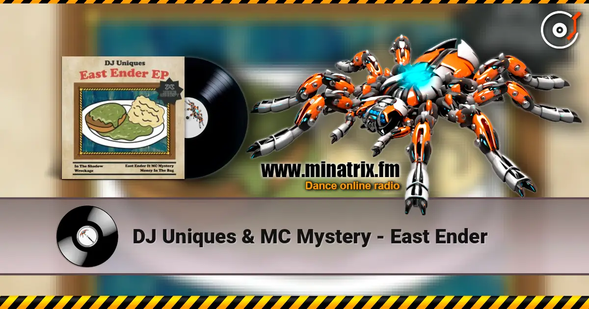 DJ Uniques & MC Mystery - East Ender 高品质在线收听 | Minatrix.FM