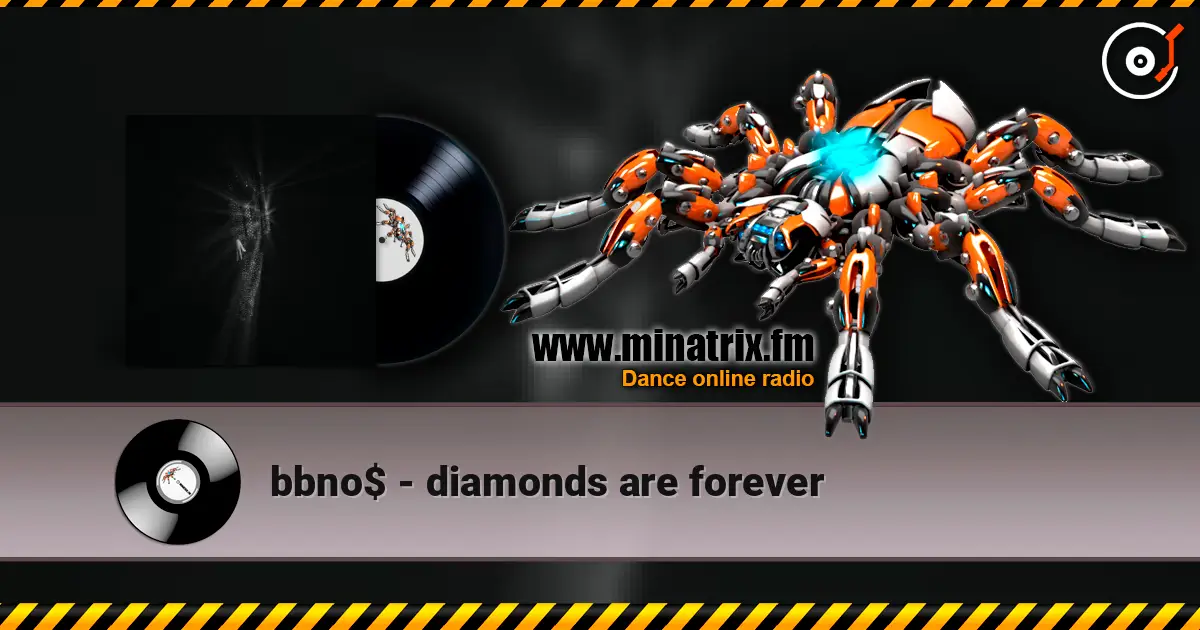 bbno$ - diamonds are forever жоғары сапада онлайн тыңдау | Minatrix.FM