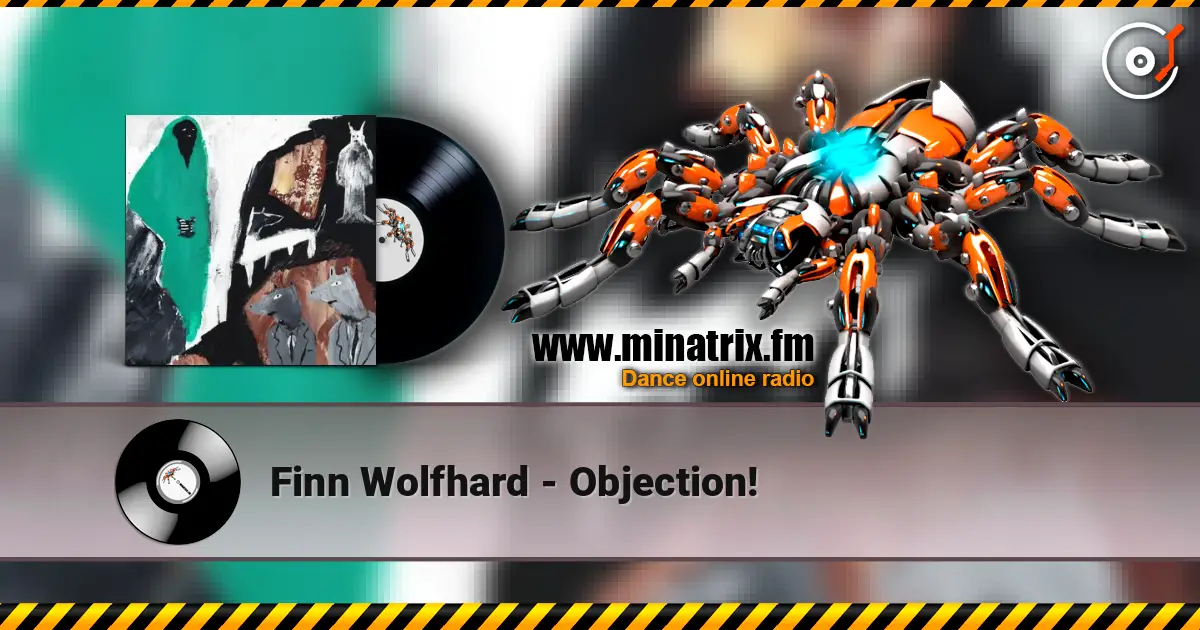 Finn Wolfhard - Objection! жоғары сапада онлайн тыңдау | Minatrix.FM