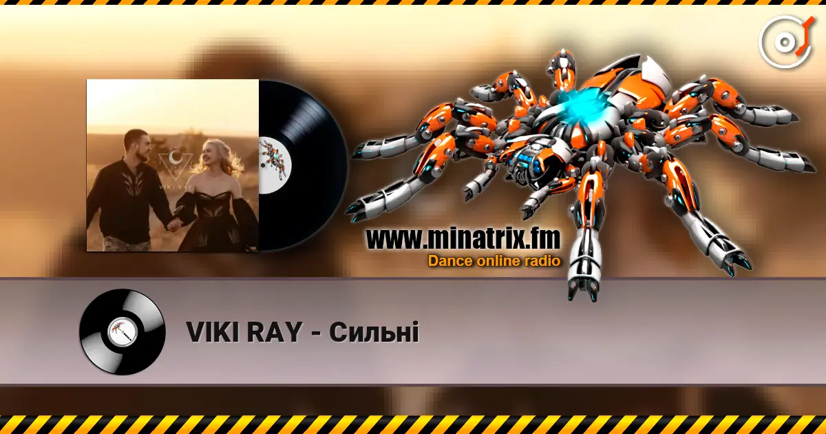 VIKI RAY - Сильні жоғары сапада онлайн тыңдау | Minatrix.FM