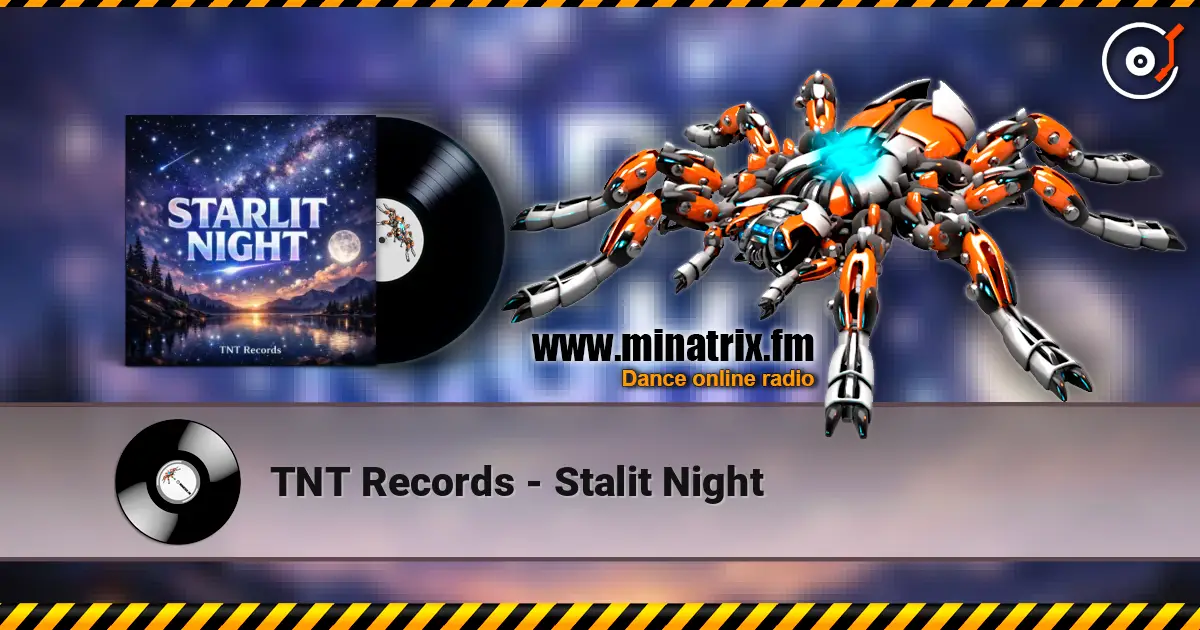 TNT Records - Stalit Night escuchar online en alta calidad | Minatrix.FM