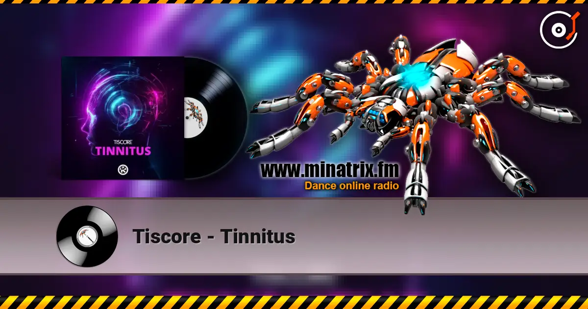 Tiscore - Tinnitus écouter en ligne en haute qualité | Minatrix.FM