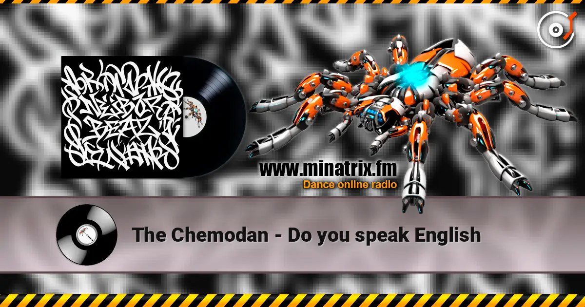 The Chemodan - Do you speak English écouter en ligne en haute qualité | Minatrix.FM