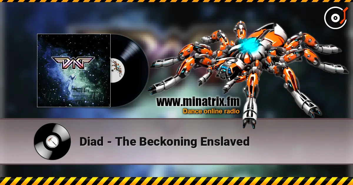 Diad - The Beckoning Enslaved жоғары сапада онлайн тыңдау | Minatrix.FM