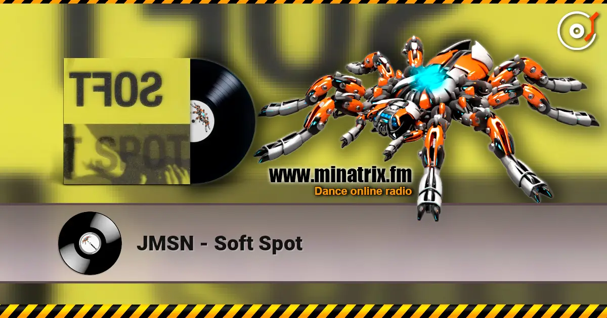 JMSN - Soft Spot жоғары сапада онлайн тыңдау | Minatrix.FM