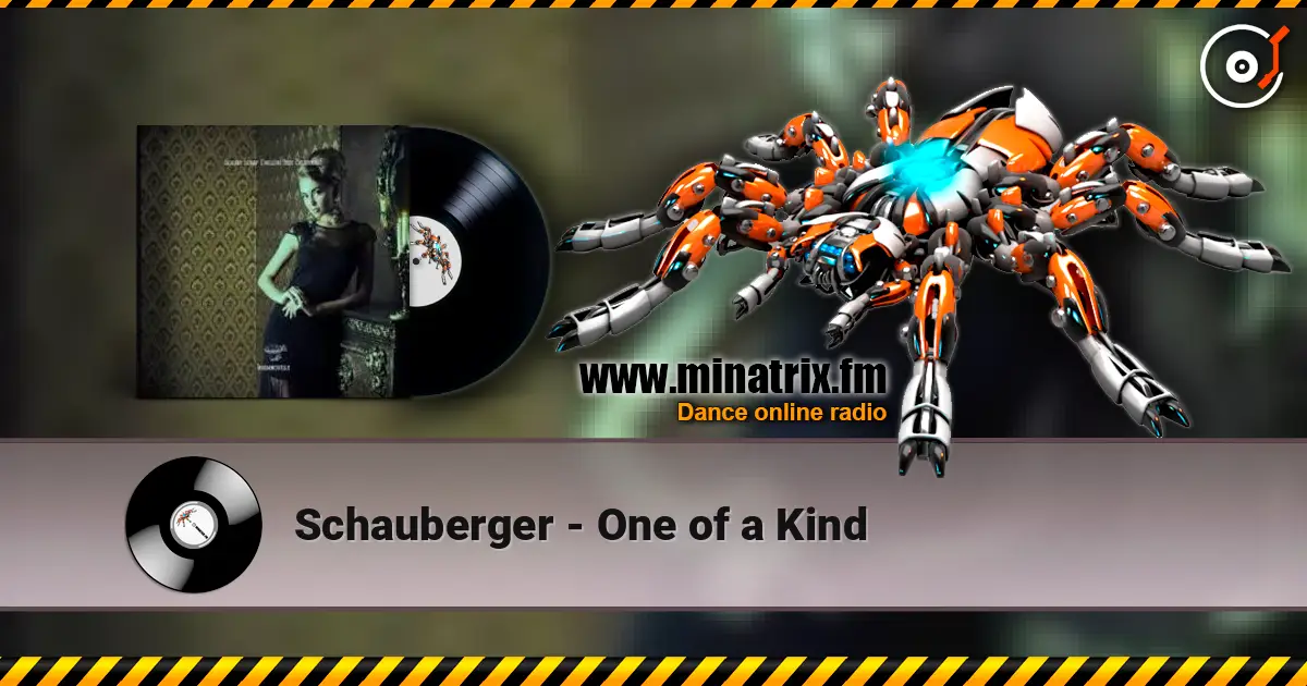 Schauberger - One of a Kind жоғары сапада онлайн тыңдау | Minatrix.FM