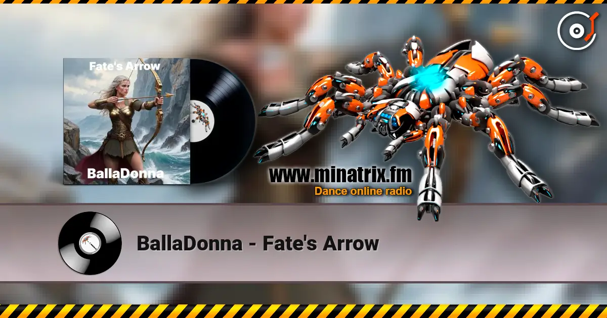 BallaDonna - Fate's Arrow жоғары сапада онлайн тыңдау | Minatrix.FM