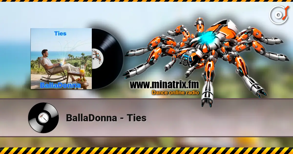 BallaDonna - Ties жоғары сапада онлайн тыңдау | Minatrix.FM