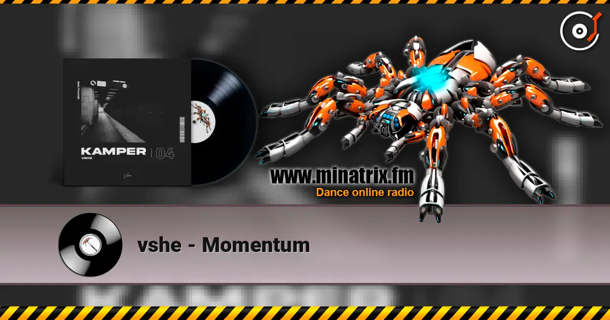 vshe - Momentum жоғары сапада онлайн тыңдау | Minatrix.FM