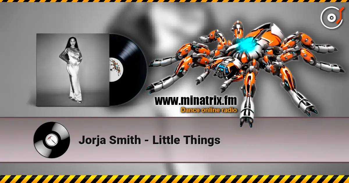 Jorja Smith - Little Things жоғары сапада онлайн тыңдау | Minatrix.FM