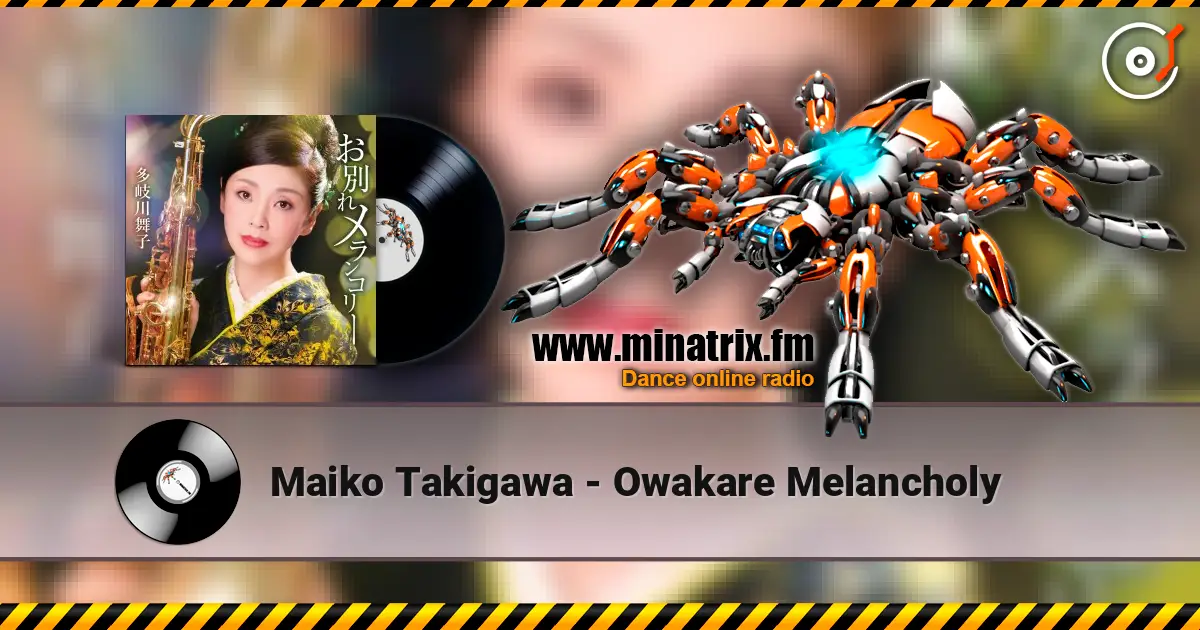 Maiko Takigawa - Owakare Melancholy жоғары сапада онлайн тыңдау | Minatrix.FM