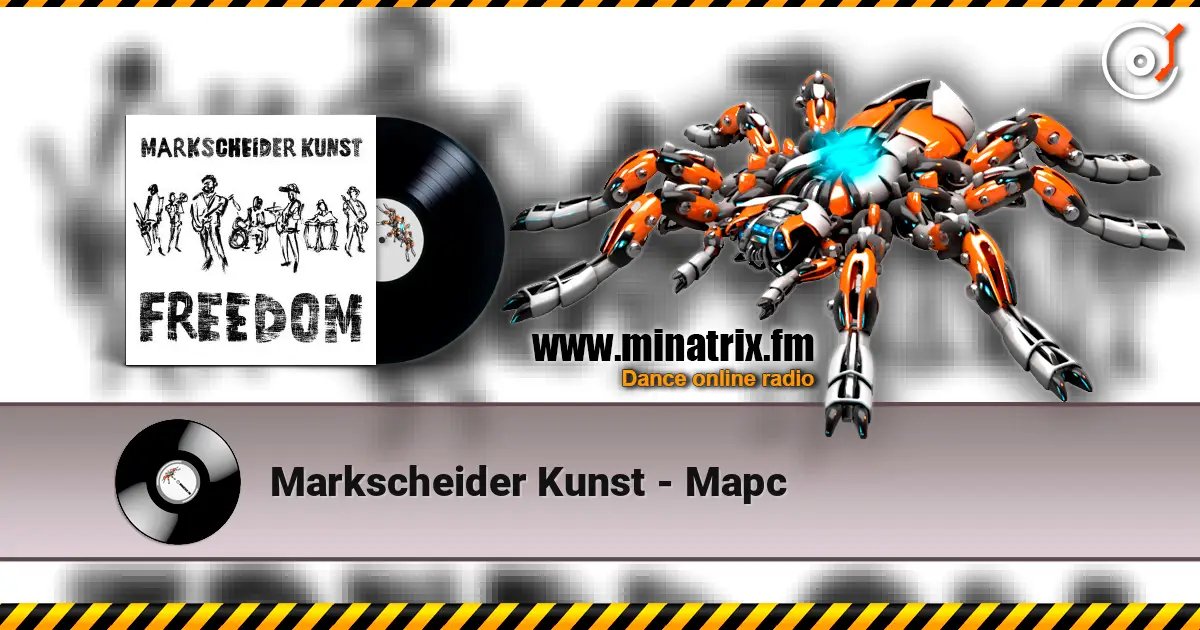 Markscheider Kunst - Марс жоғары сапада онлайн тыңдау | Minatrix.FM