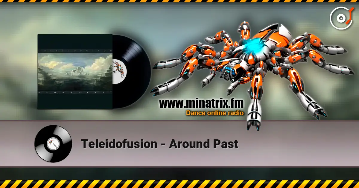 Teleidofusion - Around Past жоғары сапада онлайн тыңдау | Minatrix.FM