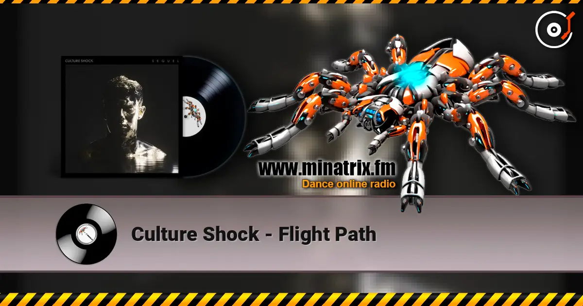 Culture Shock - Flight Path 高品质在线收听 | Minatrix.FM