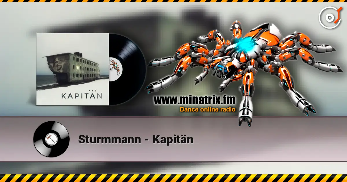 Sturmmann - Kapitän жоғары сапада онлайн тыңдау | Minatrix.FM