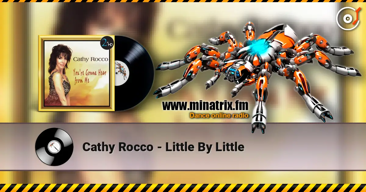 Cathy Rocco - Little By Little жоғары сапада онлайн тыңдау | Minatrix.FM