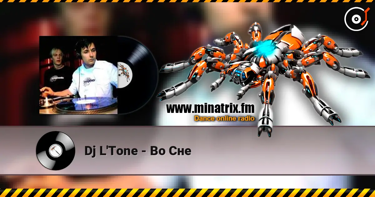 Dj L'Tone - Во Сне 高品质在线收听 | Minatrix.FM