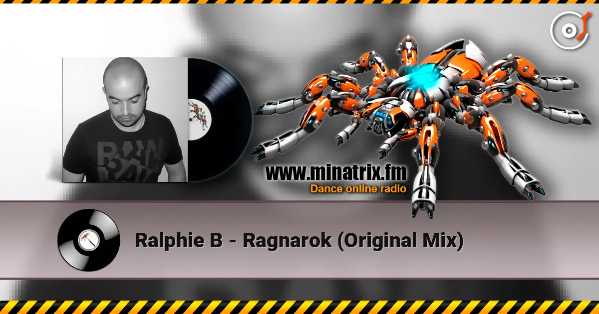 Ralphie B - Ragnarok (Original Mix) жоғары сапада онлайн тыңдау | Minatrix.FM