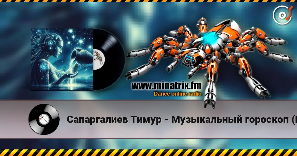 Сапаргалиев Тимур - Музыкальный гороскоп (Водолей) жоғары сапада онлайн тыңдау | Minatrix.FM