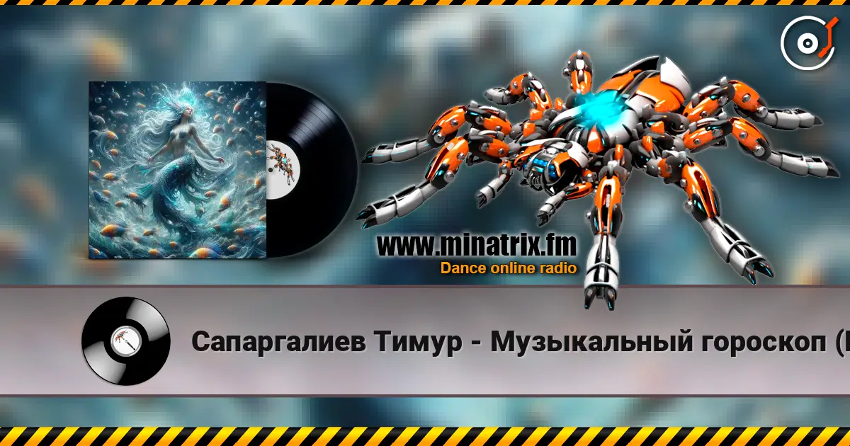Сапаргалиев Тимур - Музыкальный гороскоп (Рыбы) жоғары сапада онлайн тыңдау | Minatrix.FM