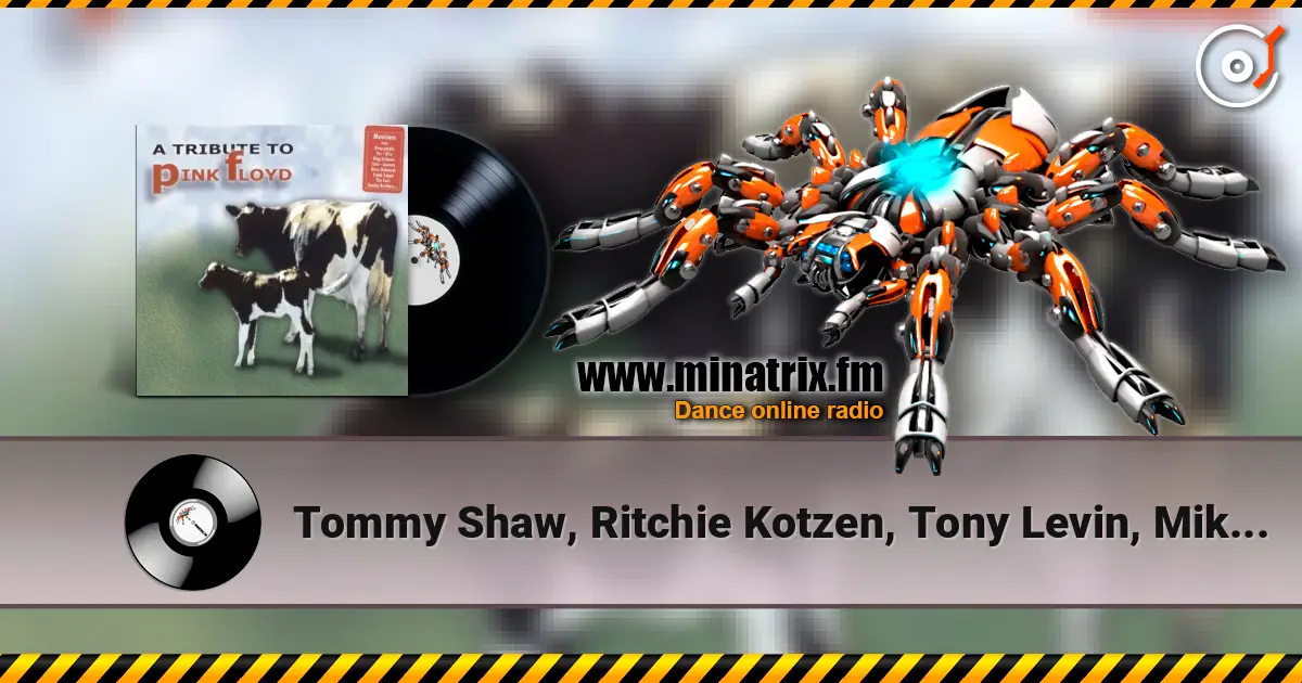 Tommy Shaw, Ritchie Kotzen, Tony Levin, Mike Beard - Money жоғары сапада онлайн тыңдау | Minatrix.FM