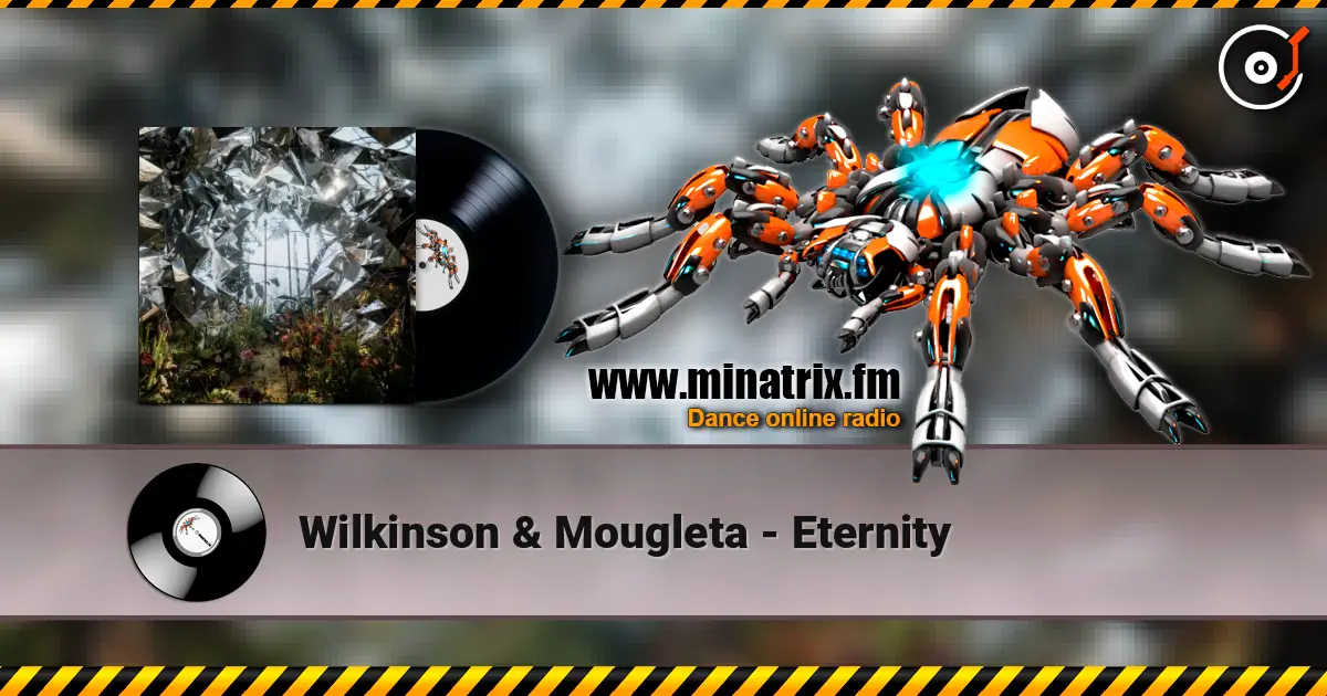 Wilkinson & Mougleta - Eternity 高品质在线收听 | Minatrix.FM