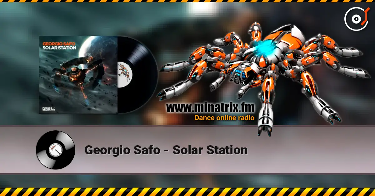 Georgio Safo - Solar Station жоғары сапада онлайн тыңдау | Minatrix.FM
