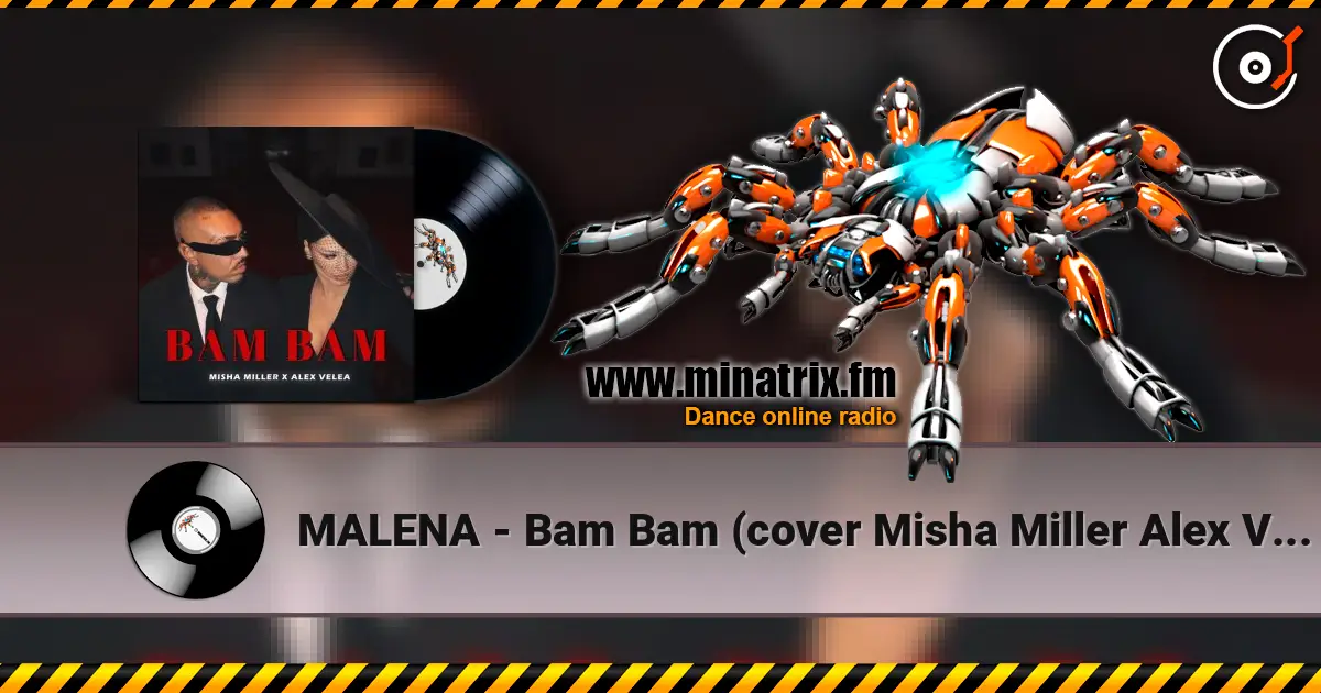 MALENA - Bam Bam (cover Misha Miller Alex Velea) 高品质在线收听 | Minatrix.FM