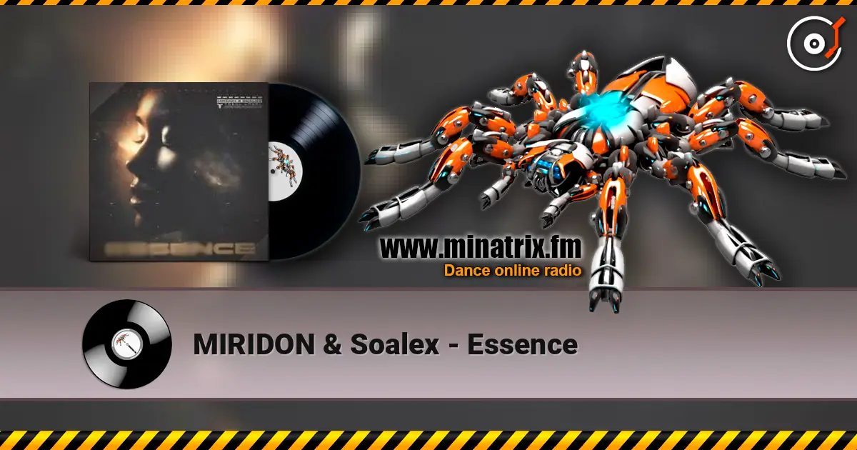 MIRIDON & Soalex - Essence жоғары сапада онлайн тыңдау | Minatrix.FM