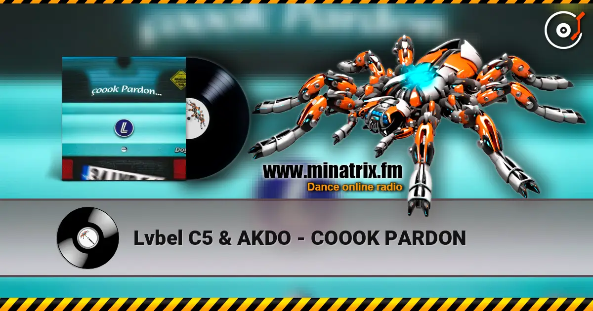 Lvbel C5 & AKDO - COOOK PARDON жоғары сапада онлайн тыңдау | Minatrix.FM