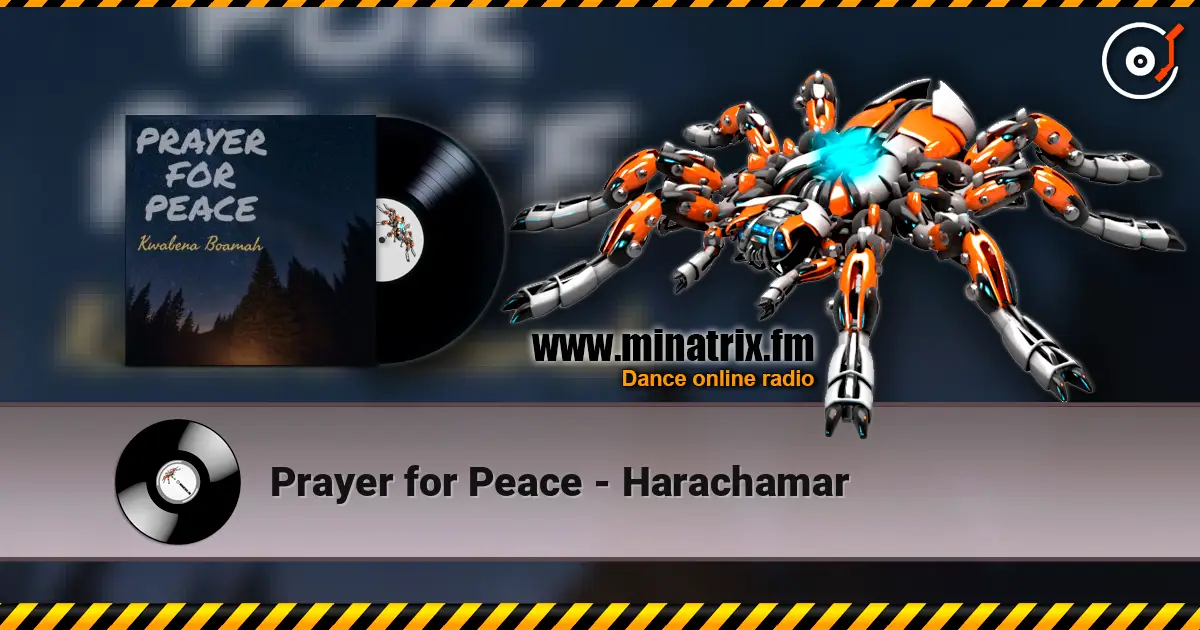 Prayer for Peace - Harachamar escuchar online en alta calidad | Minatrix.FM