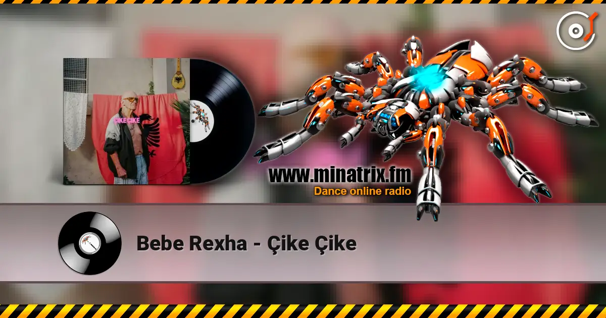 Bebe Rexha - Çike Çike жоғары сапада онлайн тыңдау | Minatrix.FM