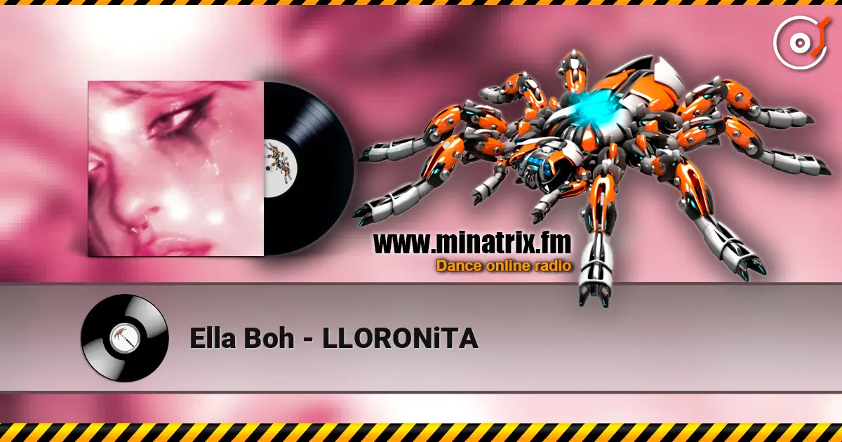 Ella Boh - LLORONiTA жоғары сапада онлайн тыңдау | Minatrix.FM