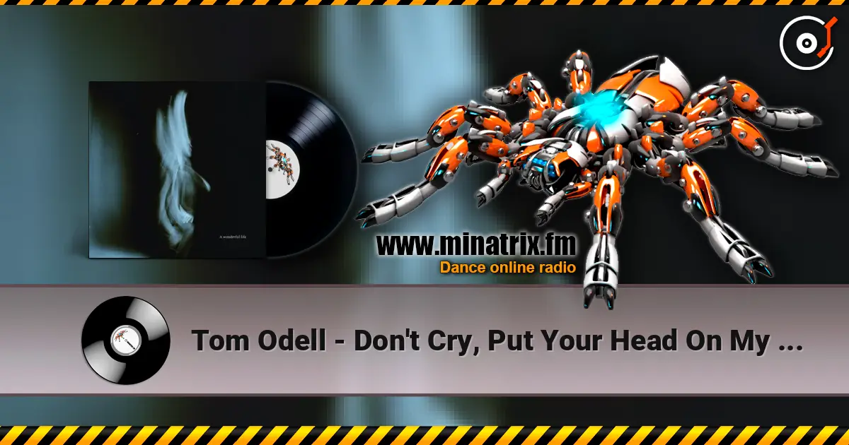 Tom Odell - Don't Cry, Put Your Head On My Shoulder жоғары сапада онлайн тыңдау | Minatrix.FM