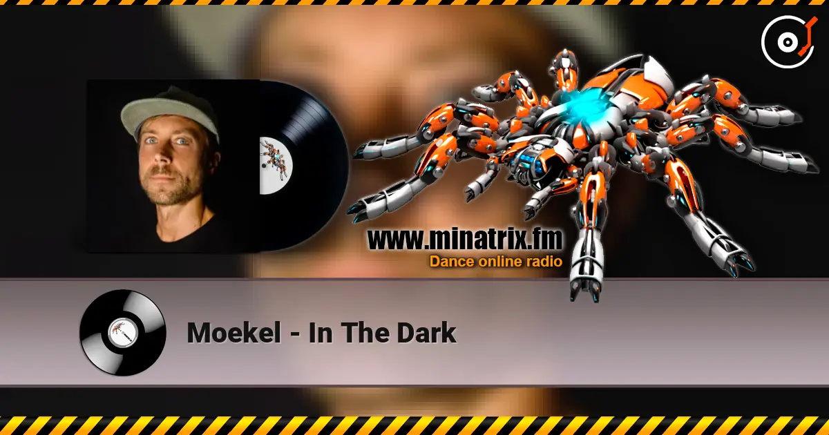 Moekel - In The Dark 高品质在线收听 | Minatrix.FM