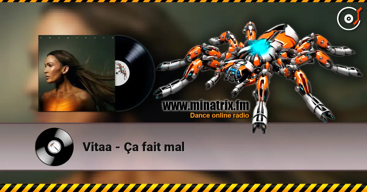 Vitaa - Ça fait mal жоғары сапада онлайн тыңдау | Minatrix.FM