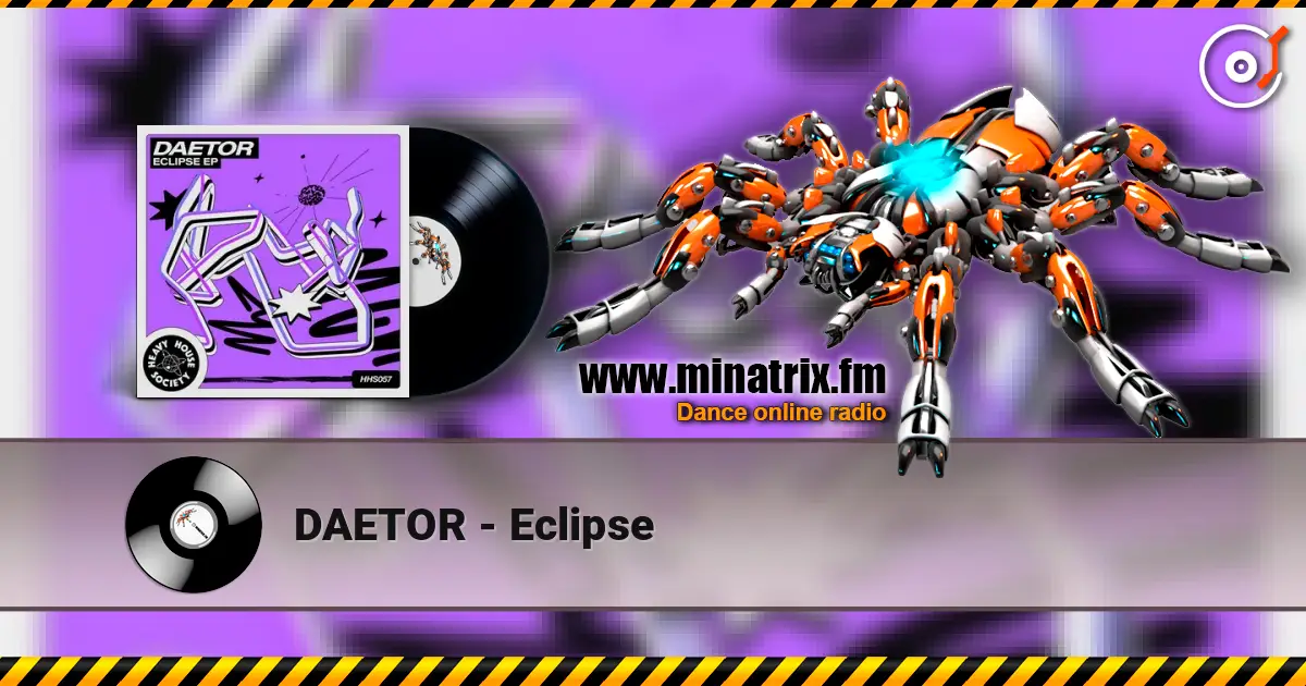 DAETOR - Eclipse escuchar online en alta calidad | Minatrix.FM