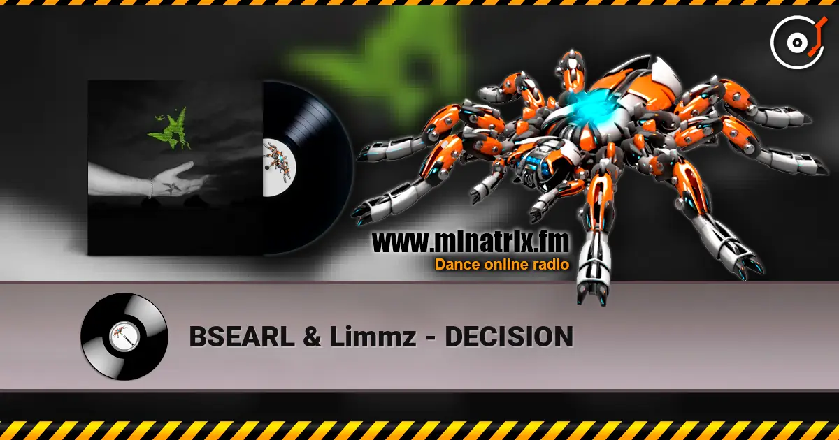 BSEARL & Limmz - DECISION 高品质在线收听 | Minatrix.FM
