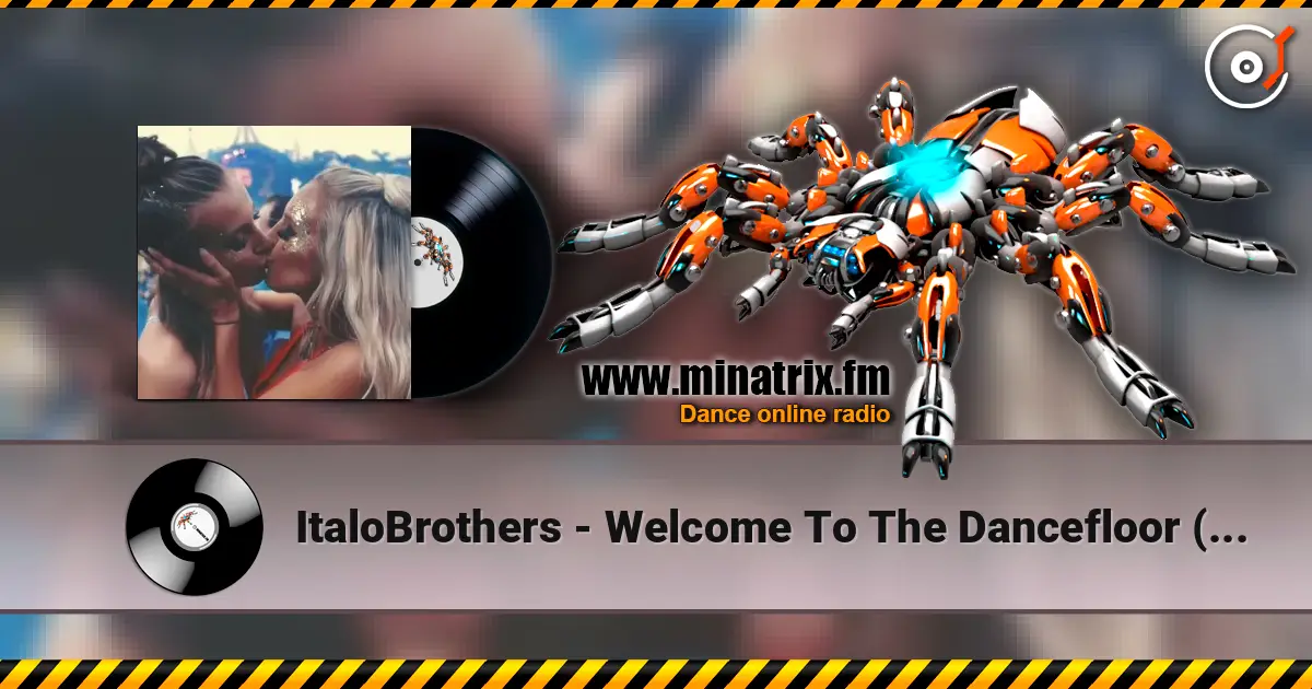 ItaloBrothers - Welcome To The Dancefloor (Bass Surrender Hardstyle Remix) жоғары сапада онлайн тыңдау | Minatrix.FM